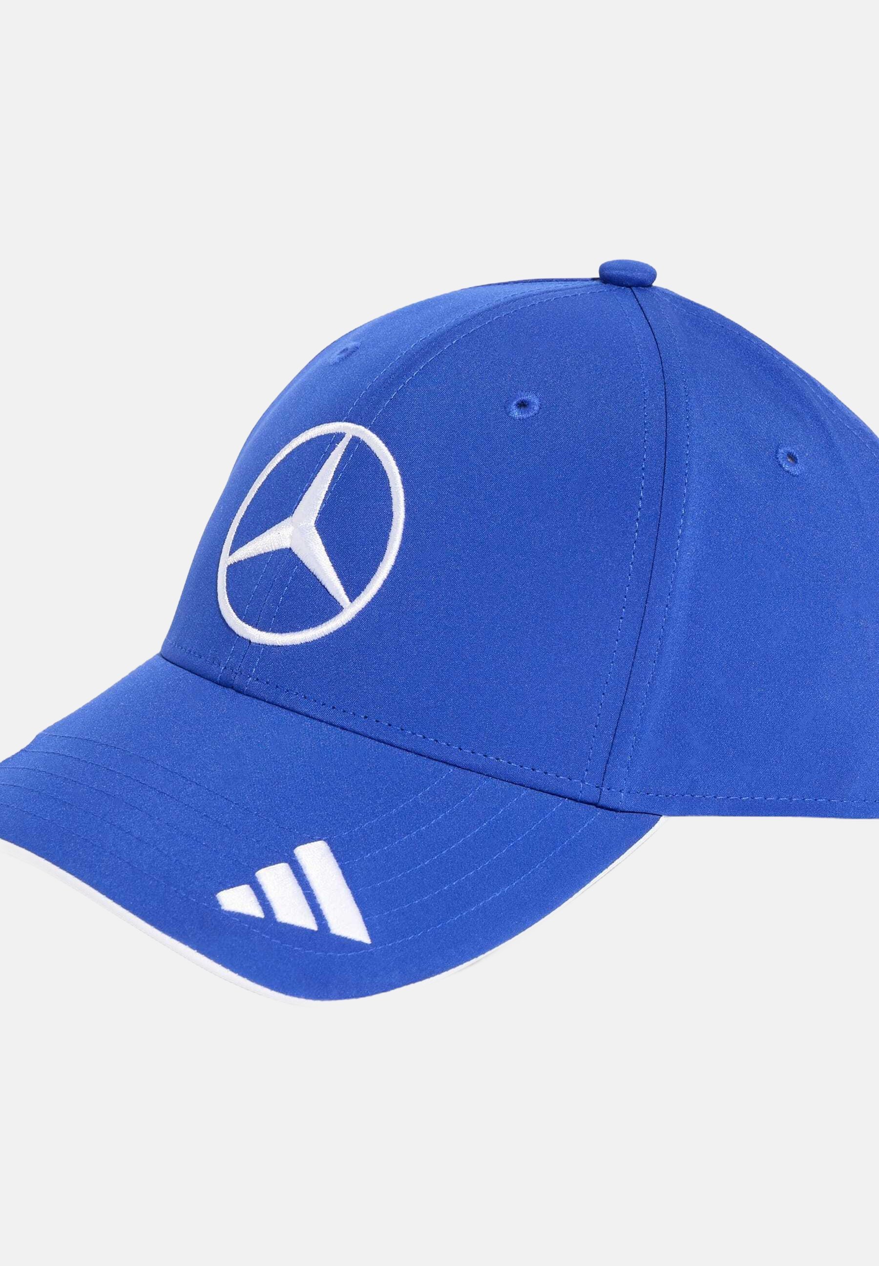 adidas Performance Cap - felblauw