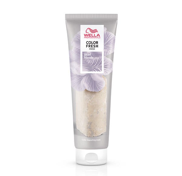 Barevná maska na vlasy Perleťová blond | 150 ml