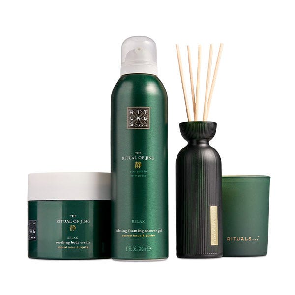 Set cadou mare Ritualul lui Jing | 1 buc.