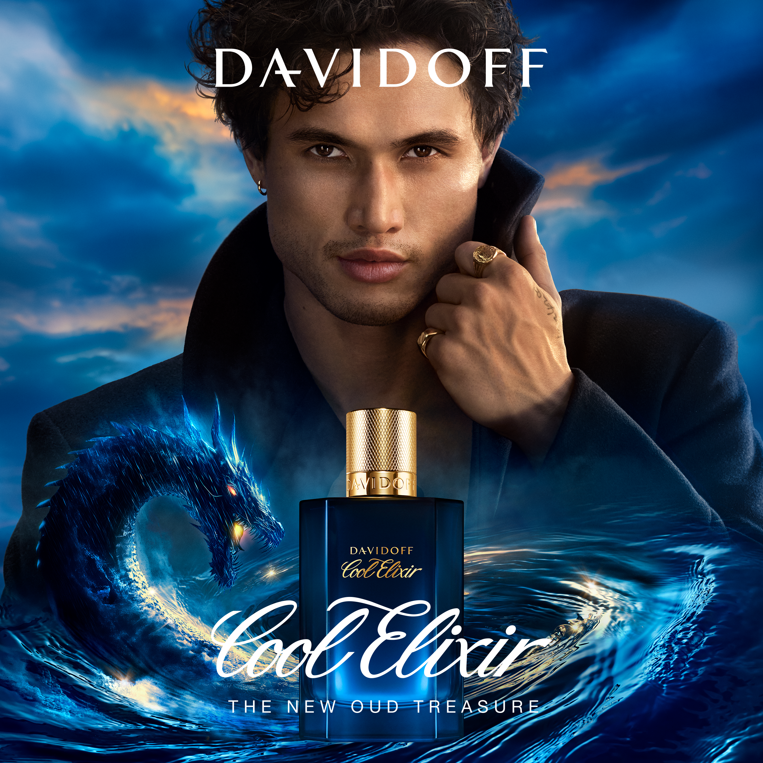 Cool Elixir Parfum Intense за мушкарце Парфеми за мушкарце