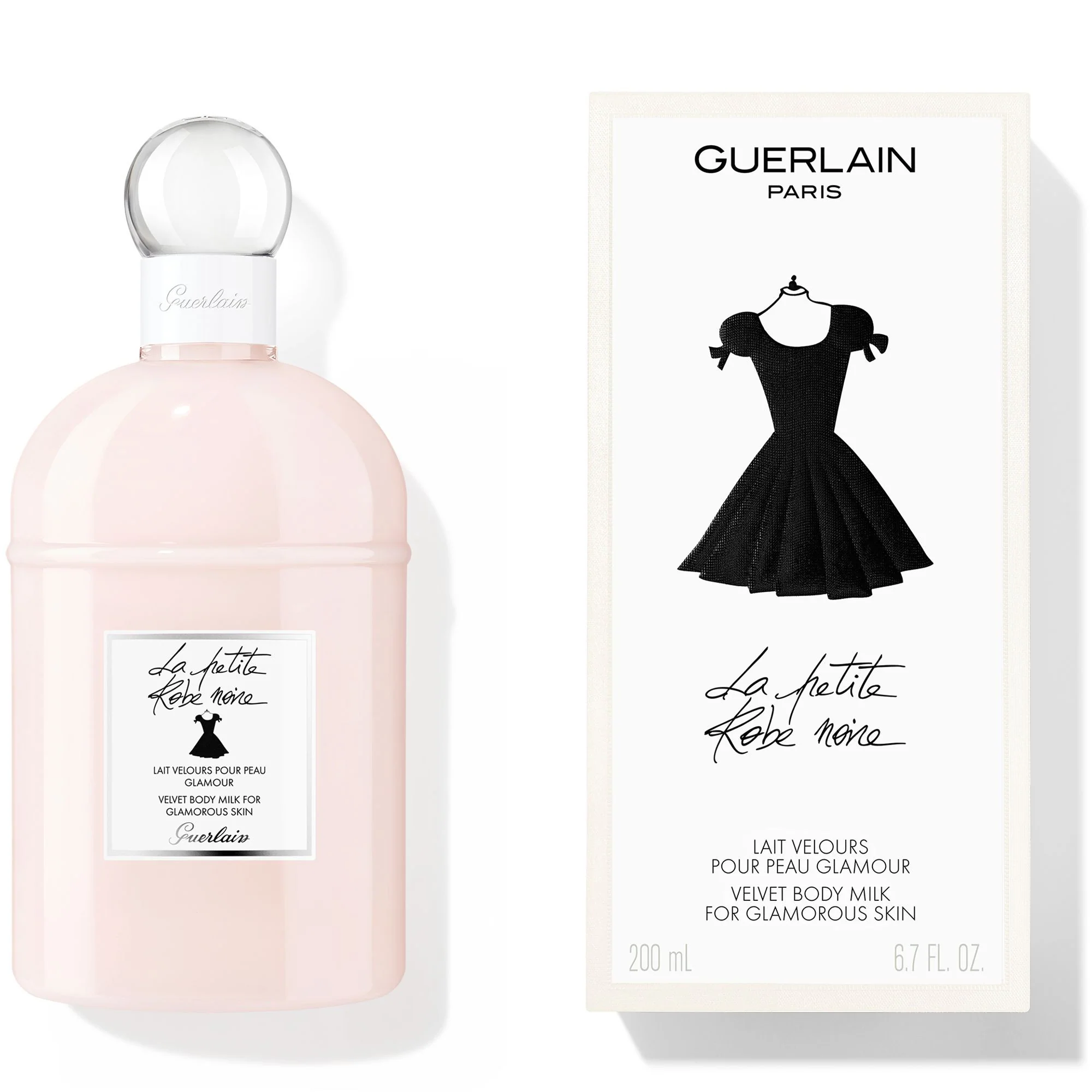 La Petite Robe Noire La Petite Robe Noire - Latte Corpo