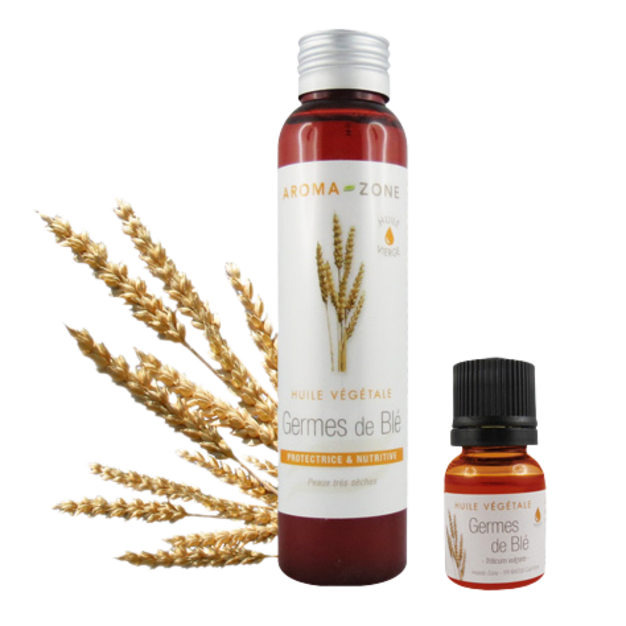 Huile de Germes de blé 250ml