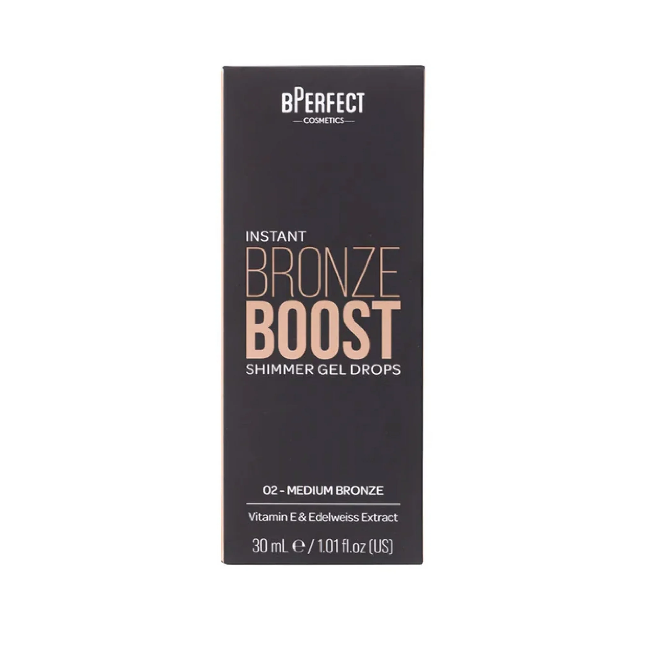 Viso  Instant Bronze Boost Gel Drops - Sublimatori e Illuminanti