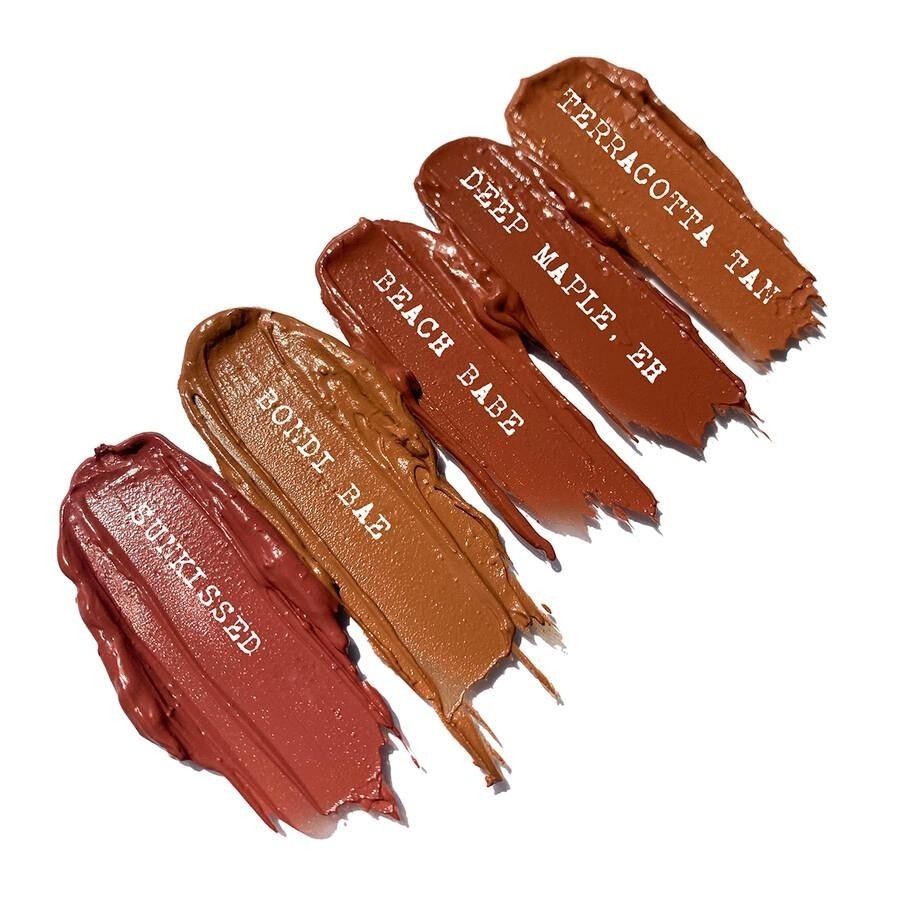 Matný bronzer Nudestix Nudies na celú tvár - 2,8 g