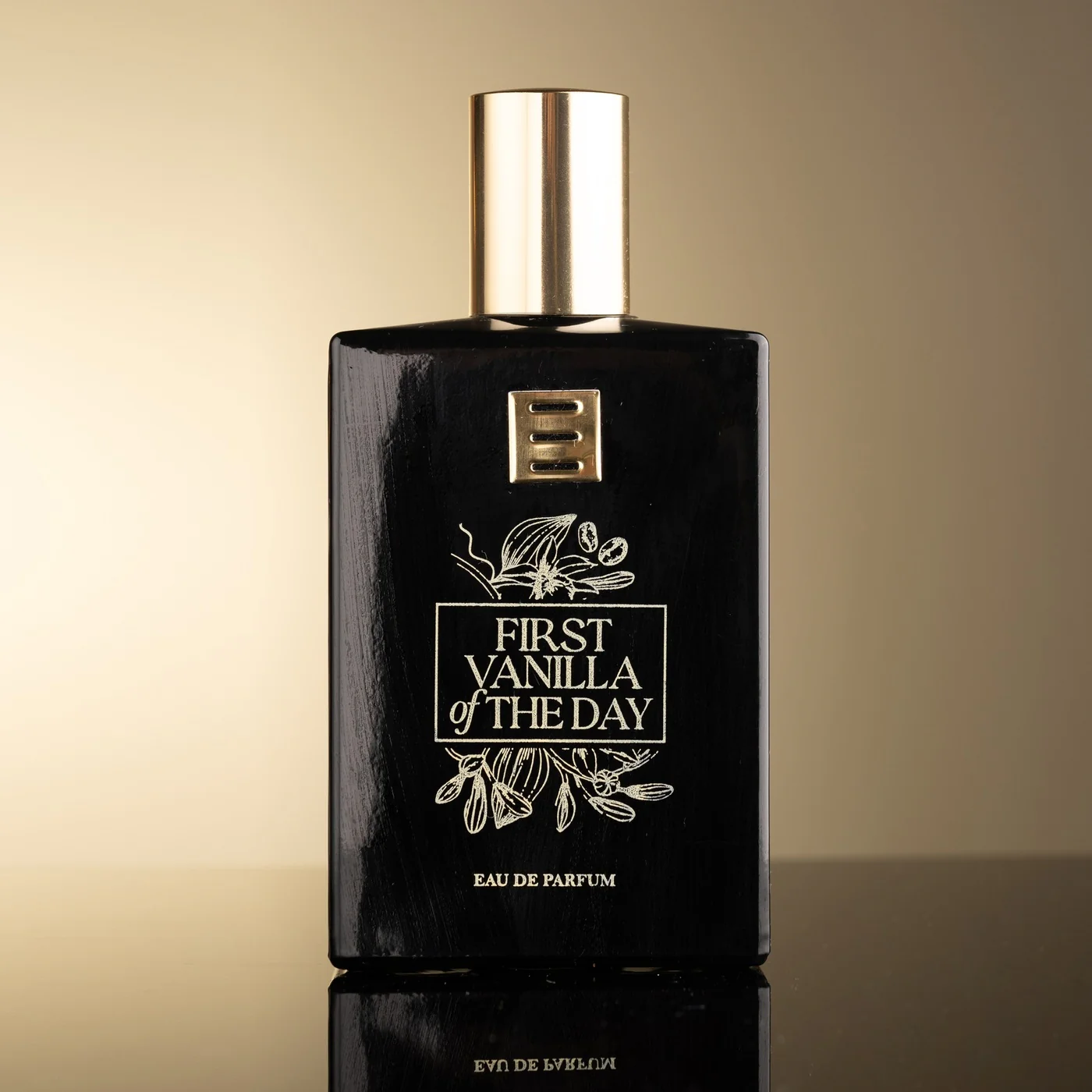 Over the Fragrances First Vanilla Of The Day - Eau de Parfum Unisex, Eau de Parfum