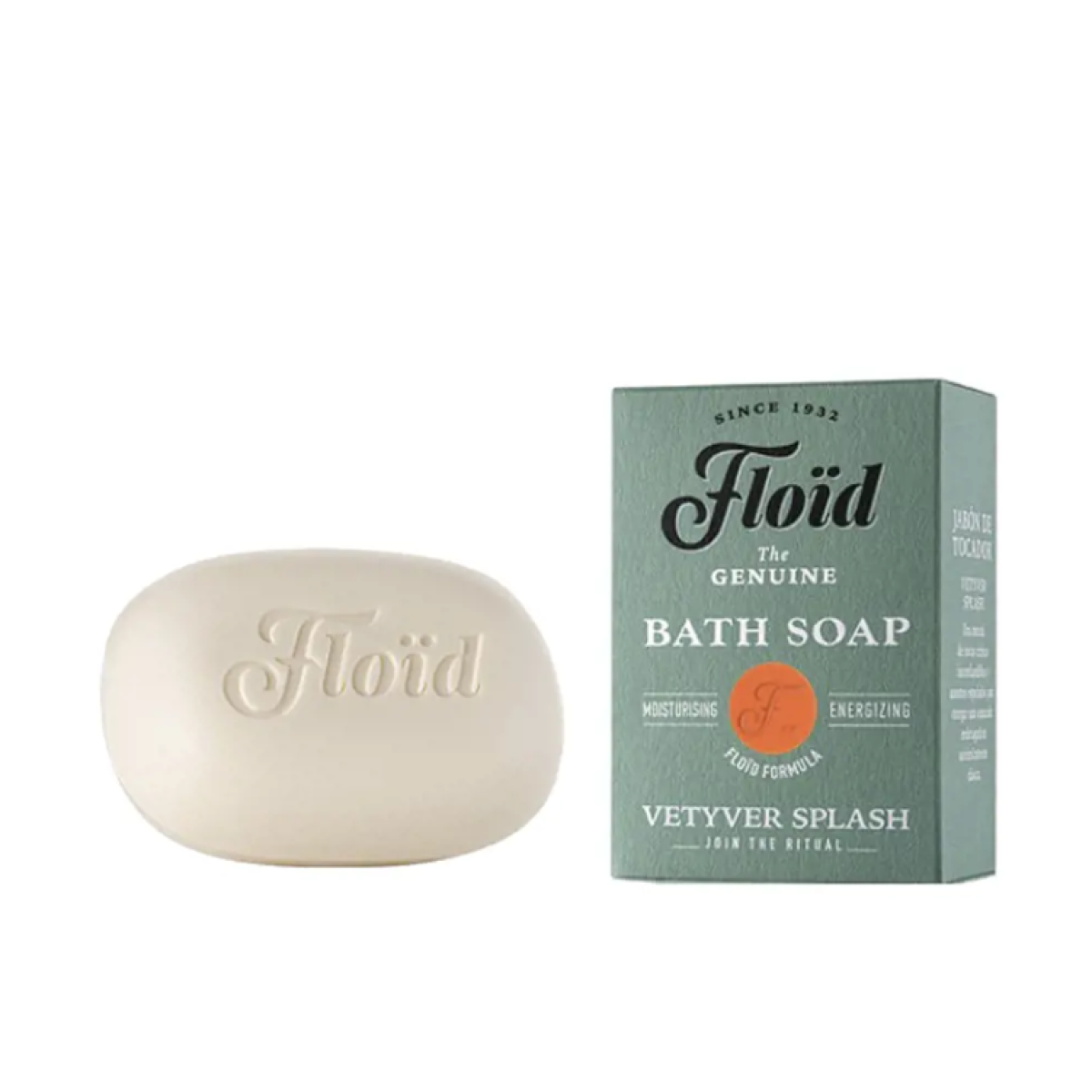 Floid Vetyver Splash