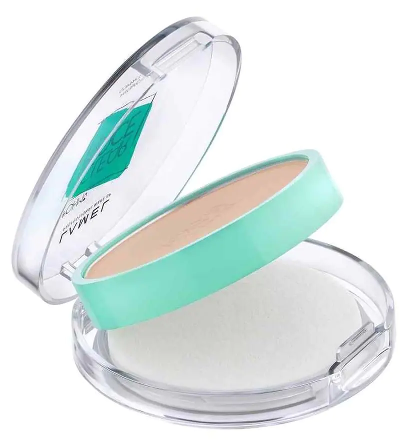 Lamel Oh My Clear Puder 401