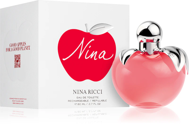 NINA RICCI Nina Eau de Toilette für Damen
