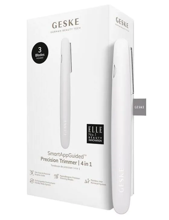 Geske Precision Trimmer 4in1 Precyzyjny trymer Starlight