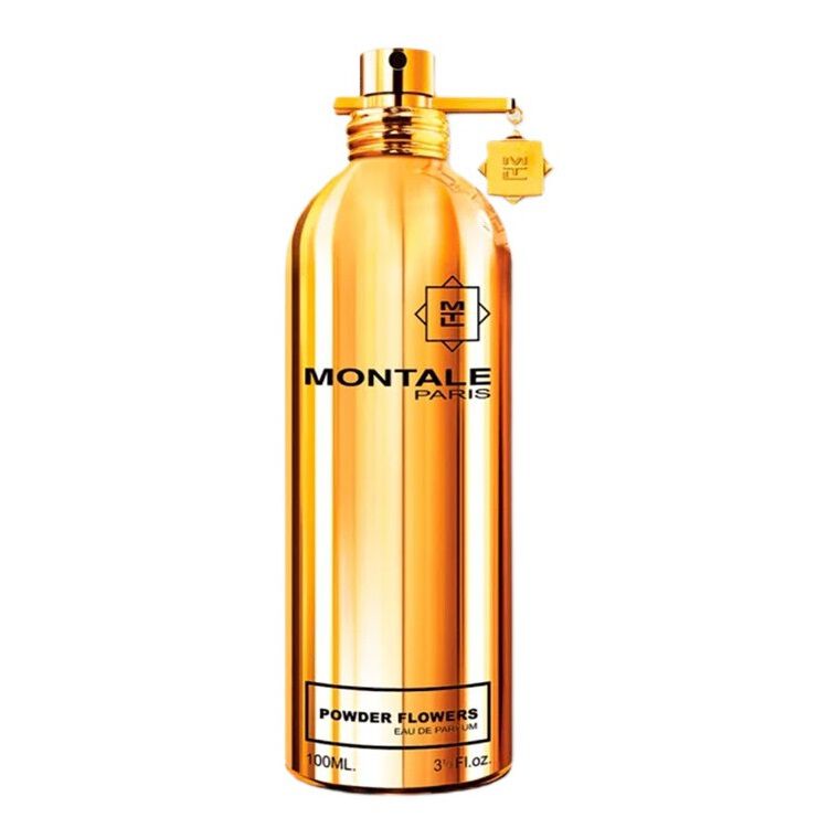 Montale cvetovi v prahu