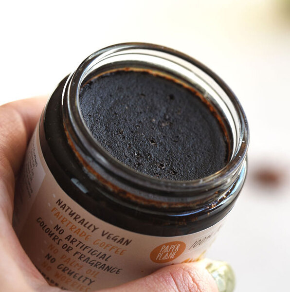 Scrub al caffè Paper Plane Wake Up Call 120ml