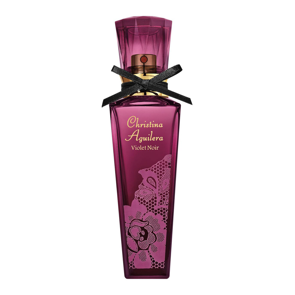 Christina Aguilera Violet Noir