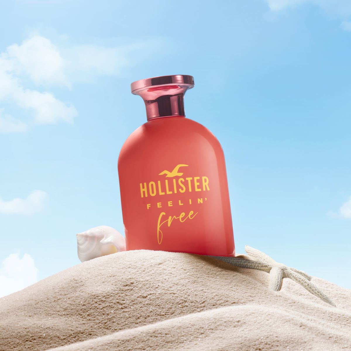 Hollister jūtas brīvi