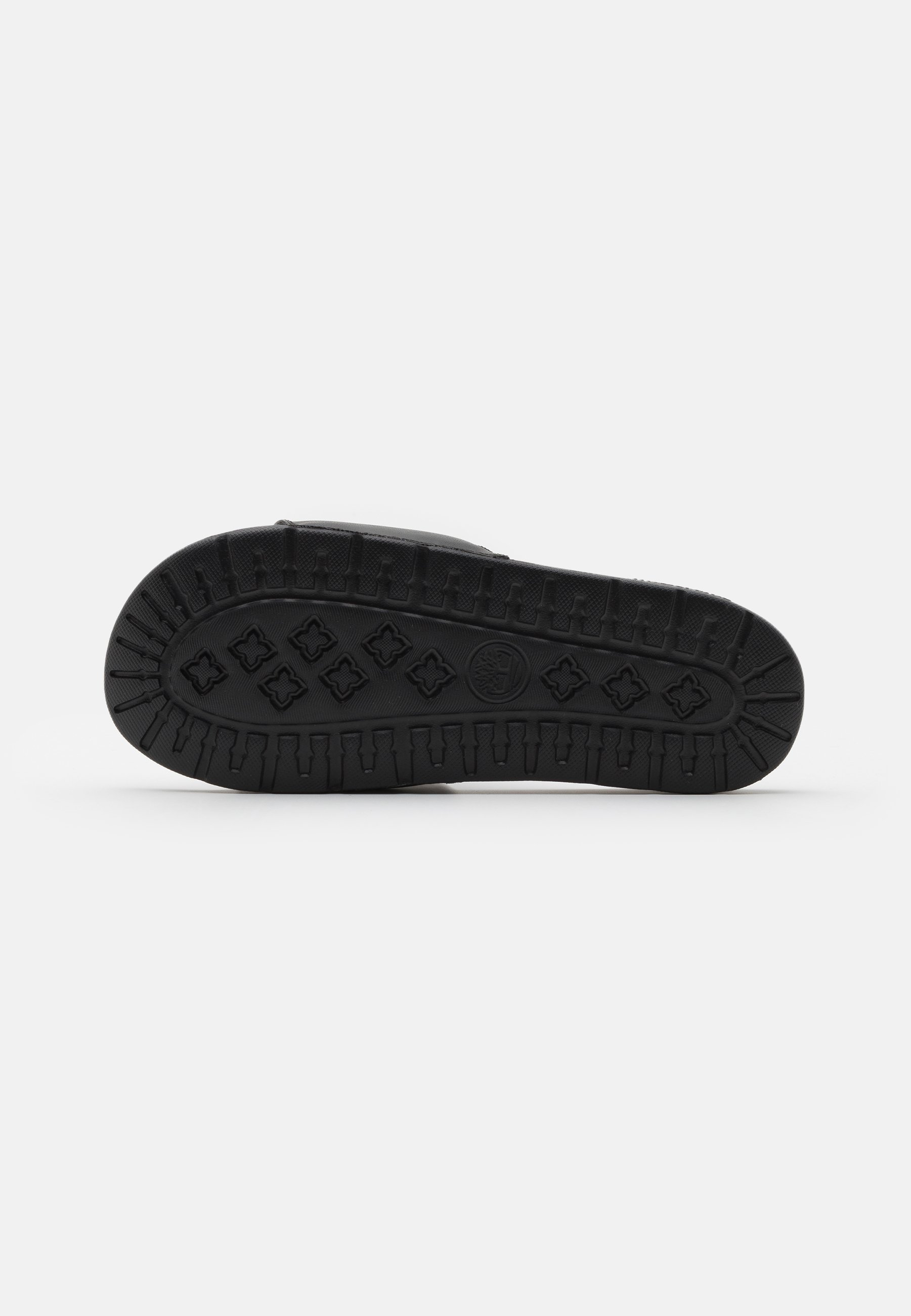 Timberland PLAYA SPORTS SLIDE - Ciabatte - nero/bianco