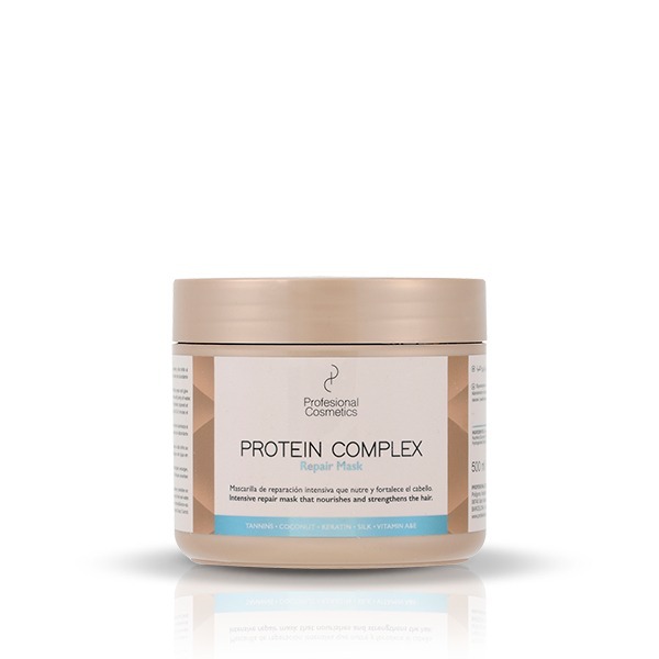 Regenerační maska s proteinovým komplexem od Professional Cosmetics 500ml