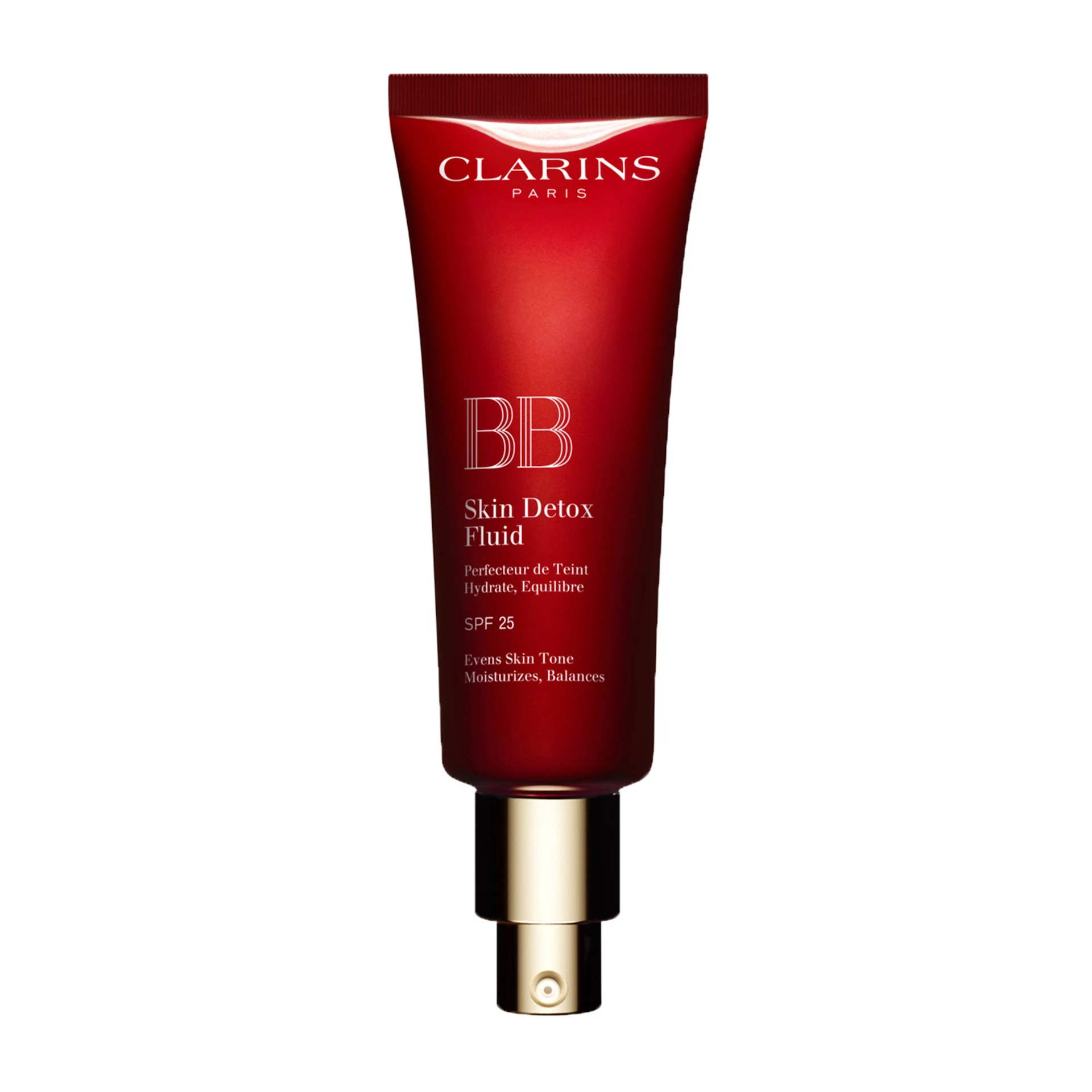 BB Detox Fluid SPF25 01 Light - Clarins