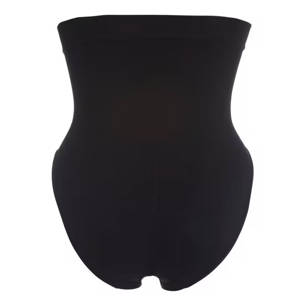 Ženske gaćice Kruidvat Shapewear Highwaist Maxi, crne, veličina L
