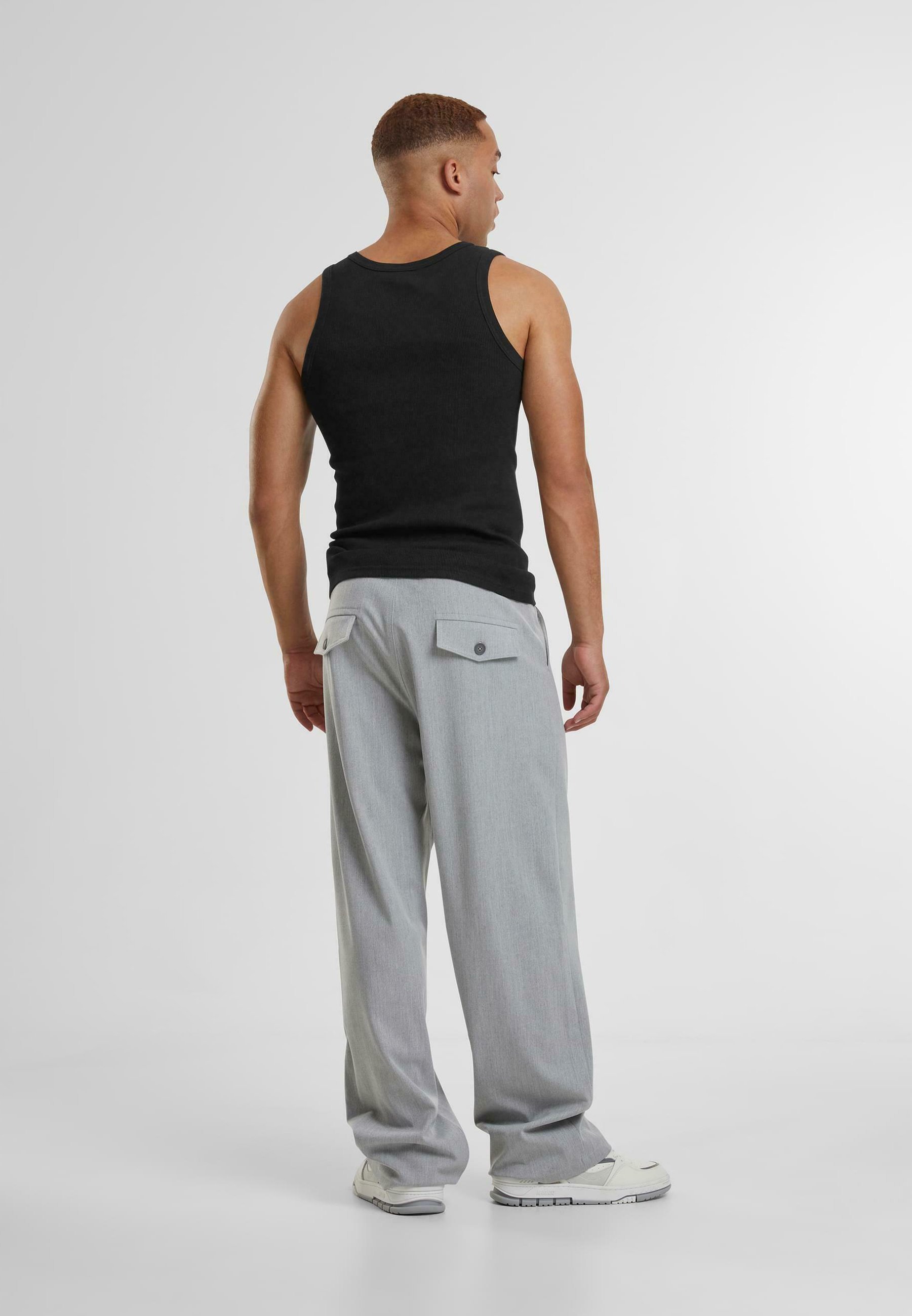 2Y Studios TAHLO - Nohavice - sivá