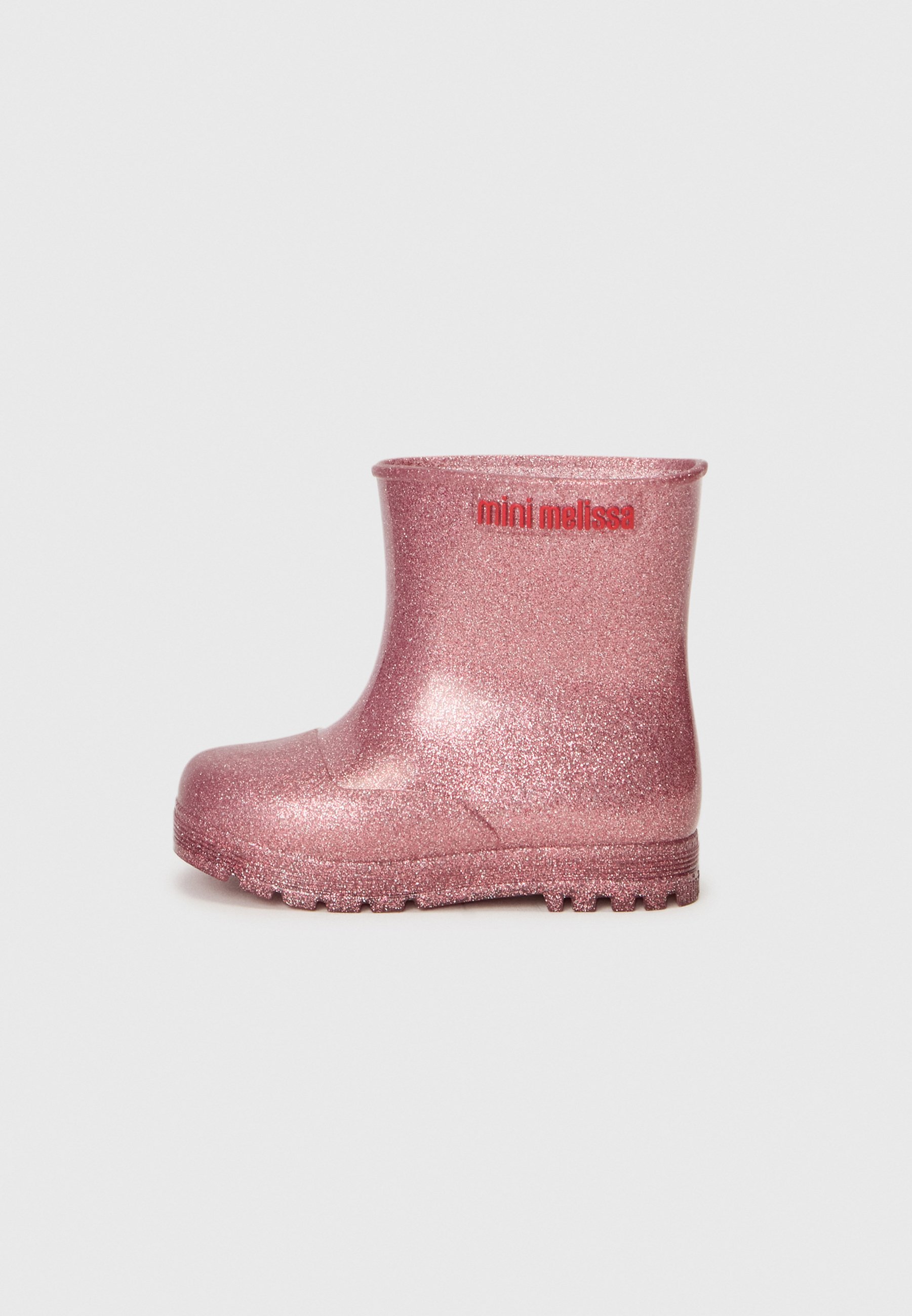 Mini Melissa UNISEX - Regenlaarzen - roze