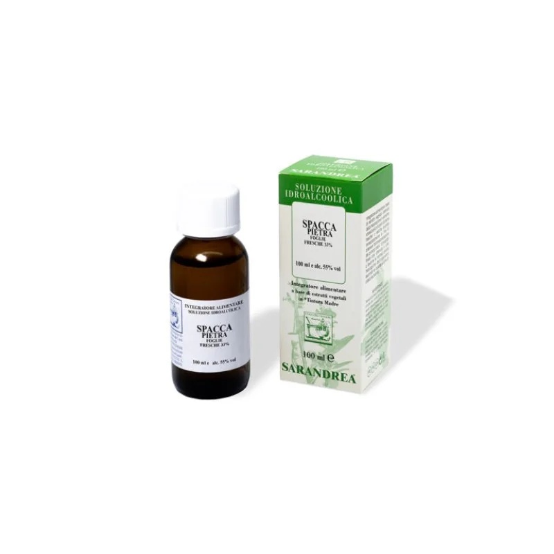 SARANDREA Sarandrea Spaccapietra Moedertinctuur druppels 100 ml