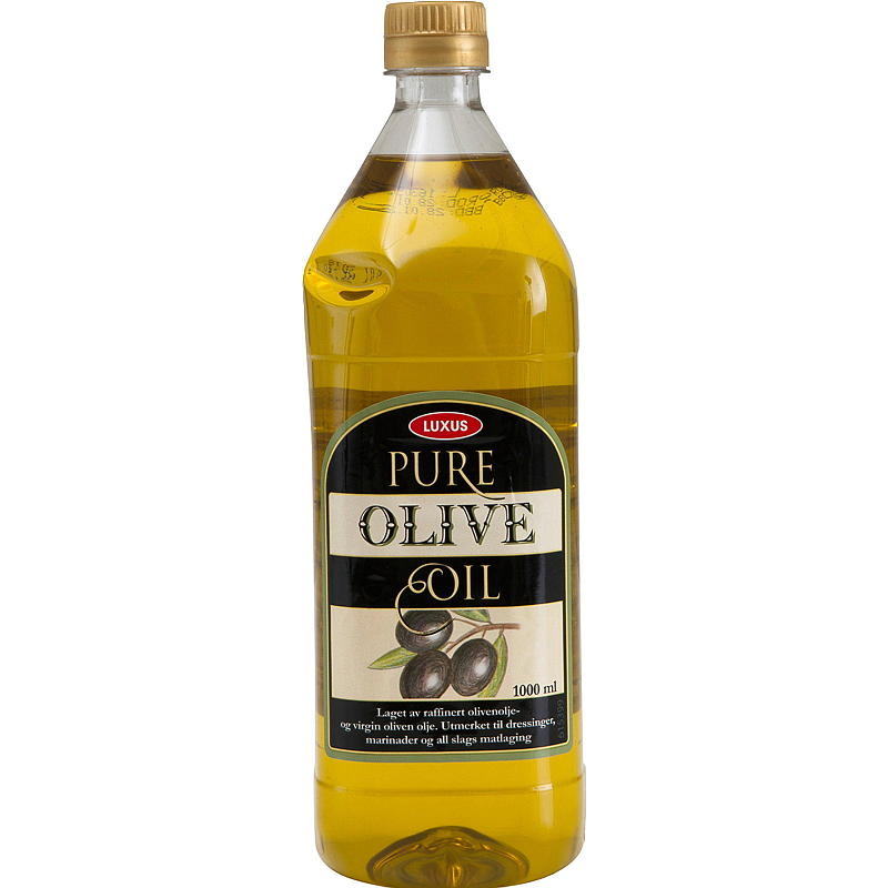 Huile d'olive Lea 1 litre LEA