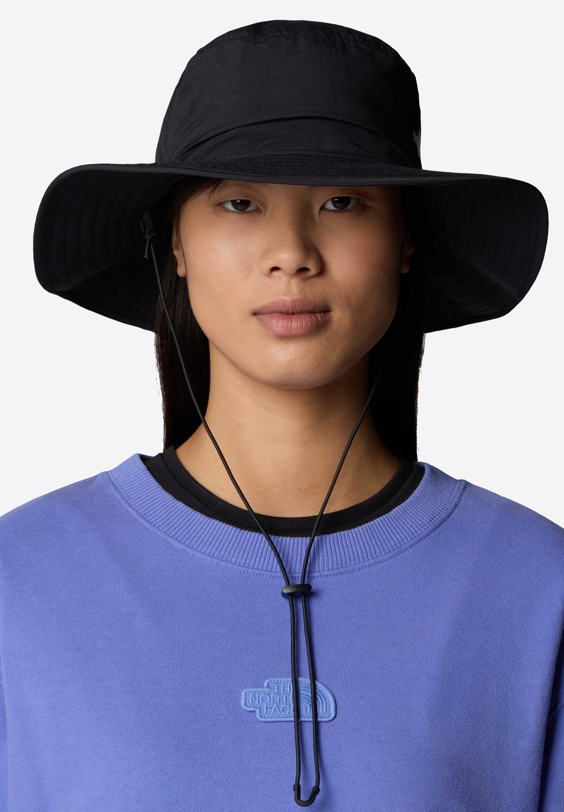 The North Face HORIZON BREEZE BRIMMER - Pet - tnf zwart tnf wit