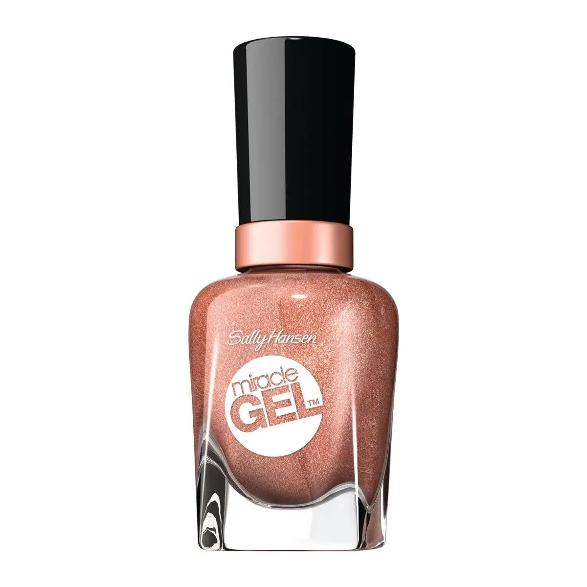 Sally Hansen Miracle Gel Lakier do paznokci, 660