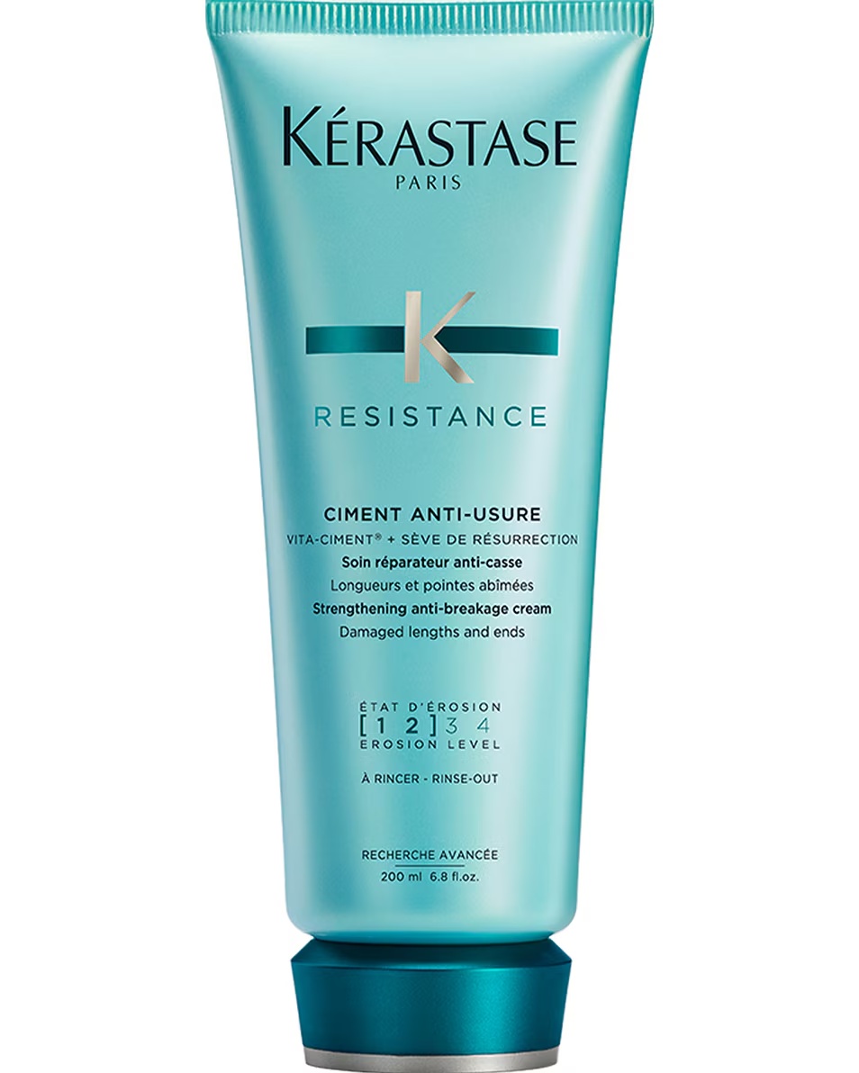 KÉRASTASE Résistance Cement Anti-Wear Repairing κατά του σπασίματος μαλλιών
