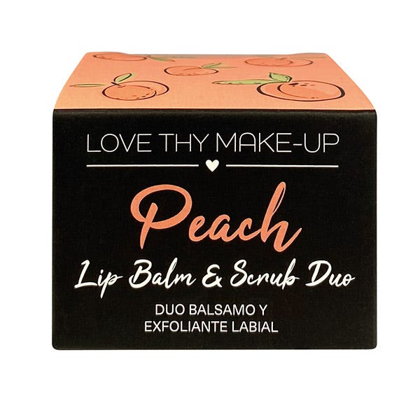 Balzám na rty a peeling Duo | 1 ks