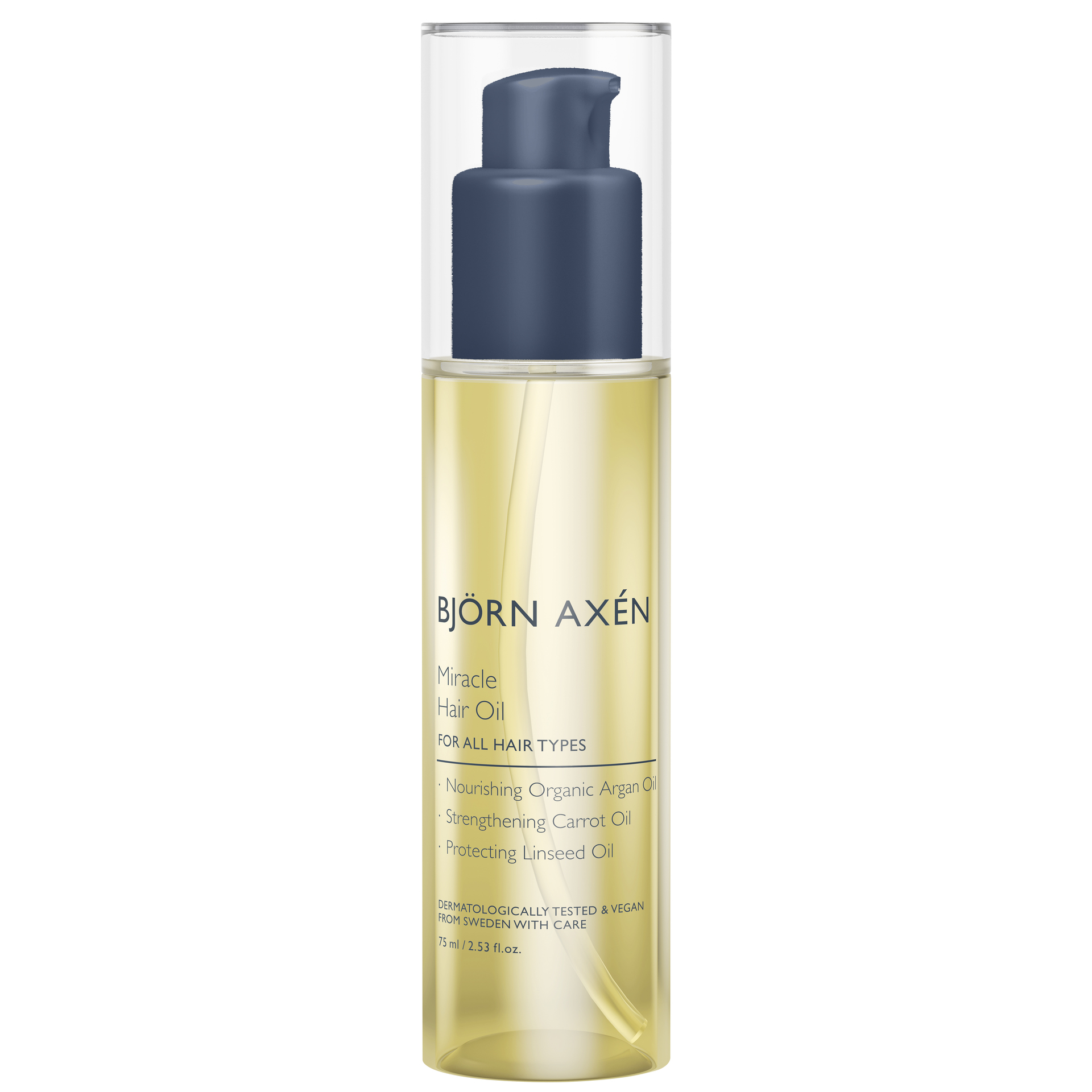 Ulei de păr Miracle 75 ml - Björn Axén