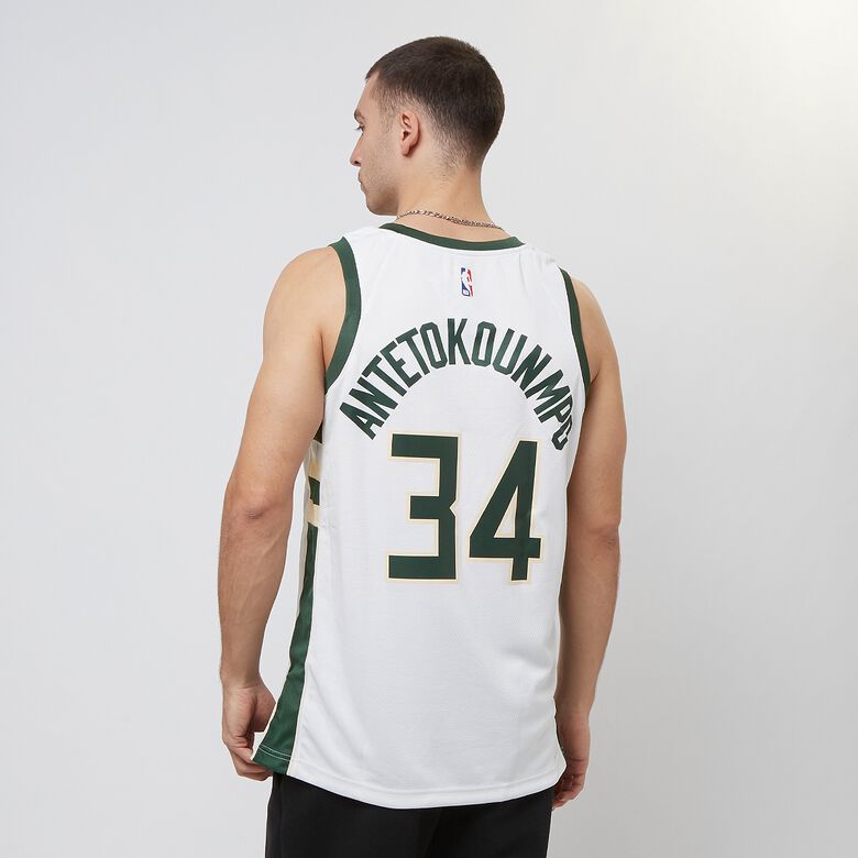 Maglia Swingman NBA Antetokounmpo