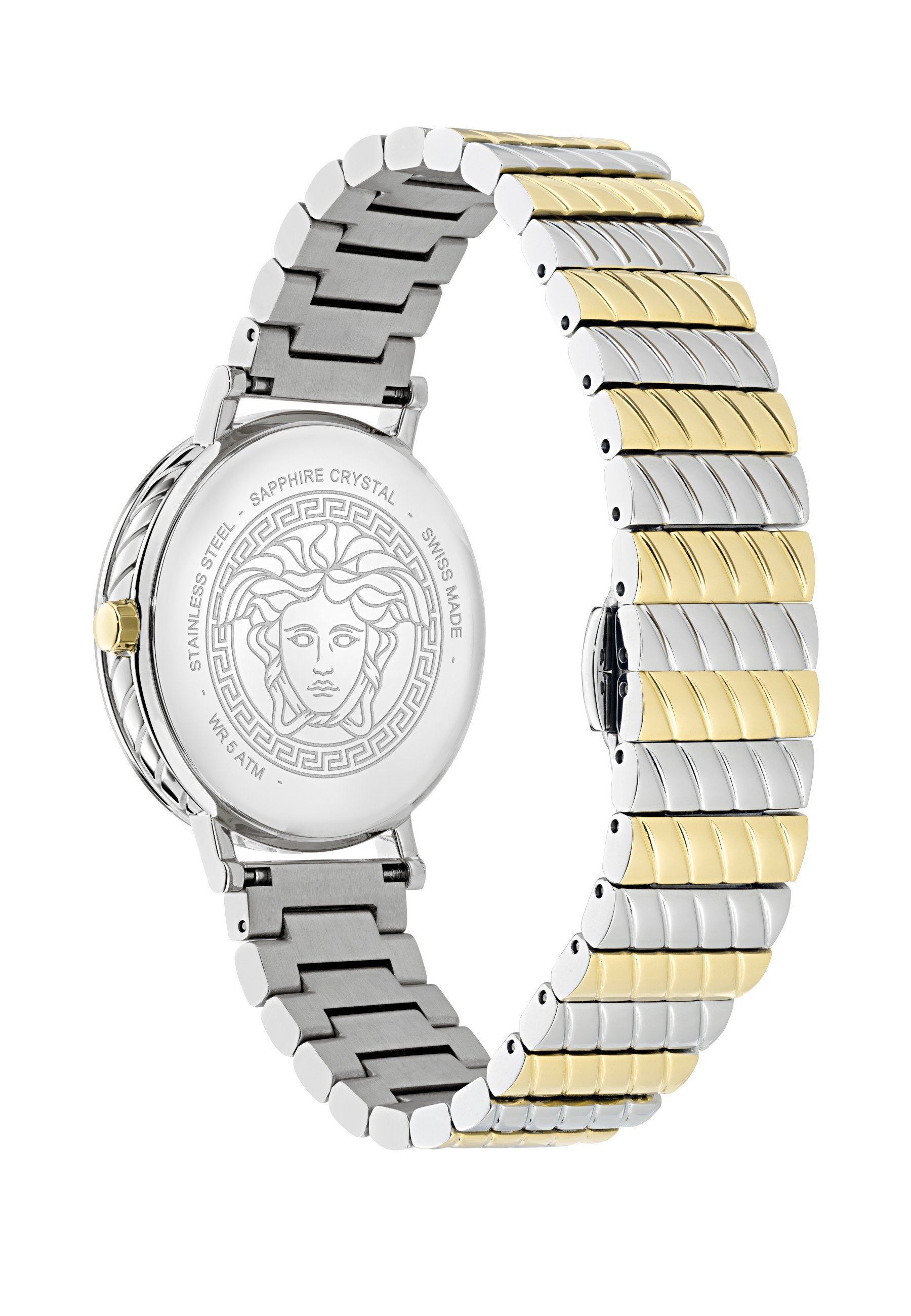 Versace VERSACE DELPHINUS - Orologio - bicolore