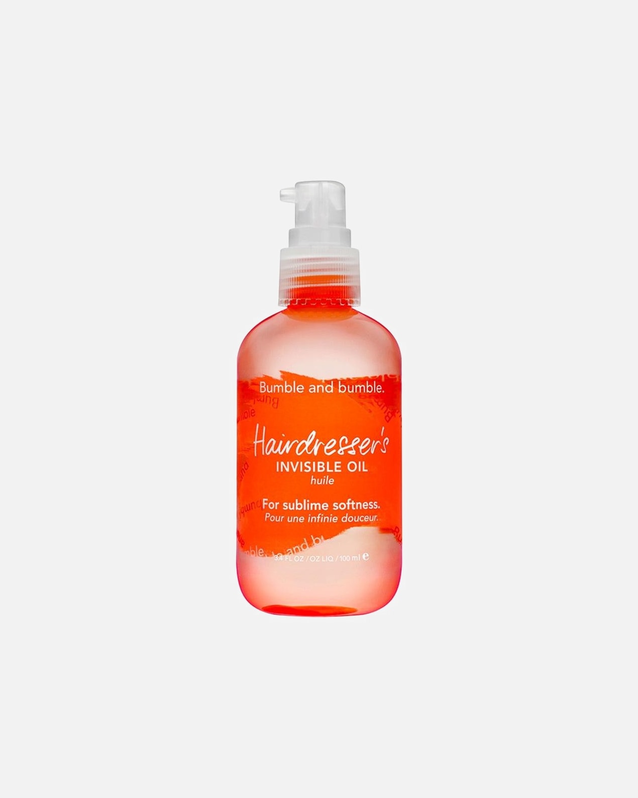 Bumble and bumble. Hairdresser's Invisible Oil - 100 ml