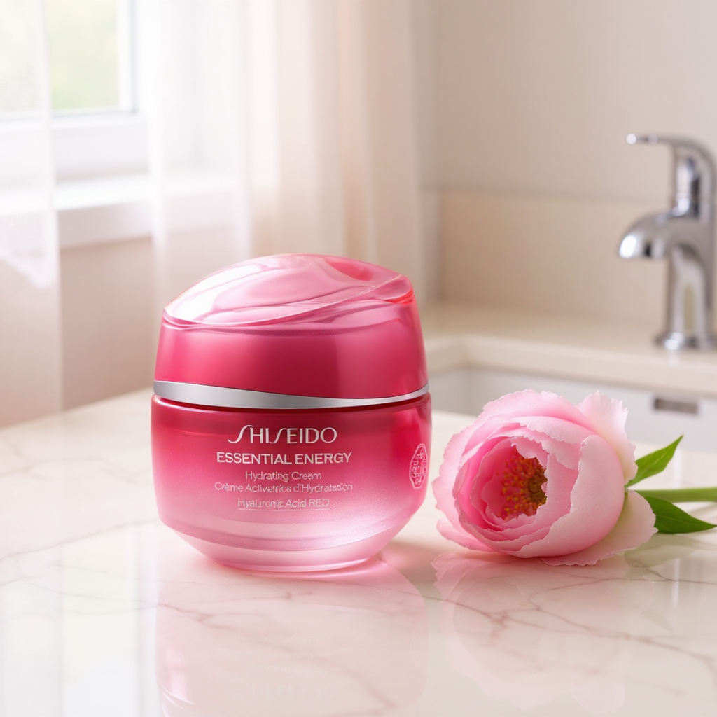 Shiseido Essential Energy