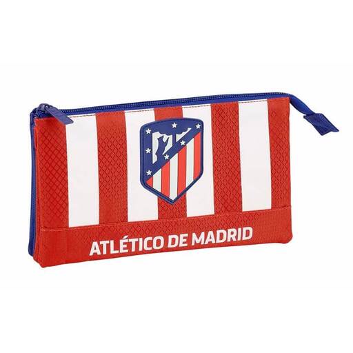  Atlético De Madrid Portatodo Tripla Temporada 18/19