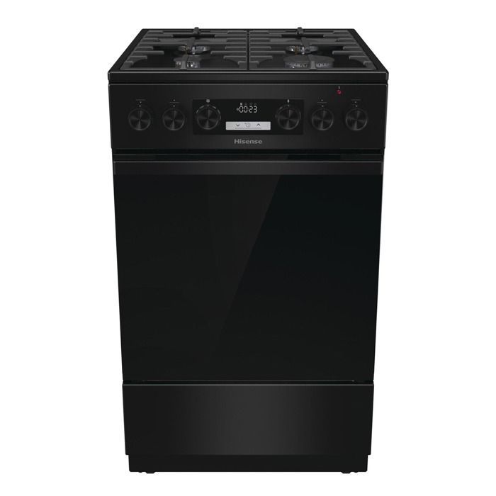 Hisense HKS5C71BF gasfornuis