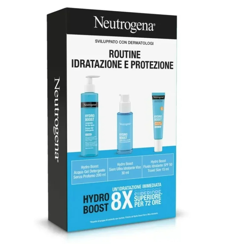 NEUTROGENA Neutrogena Promo Hydro Ltt+Sie