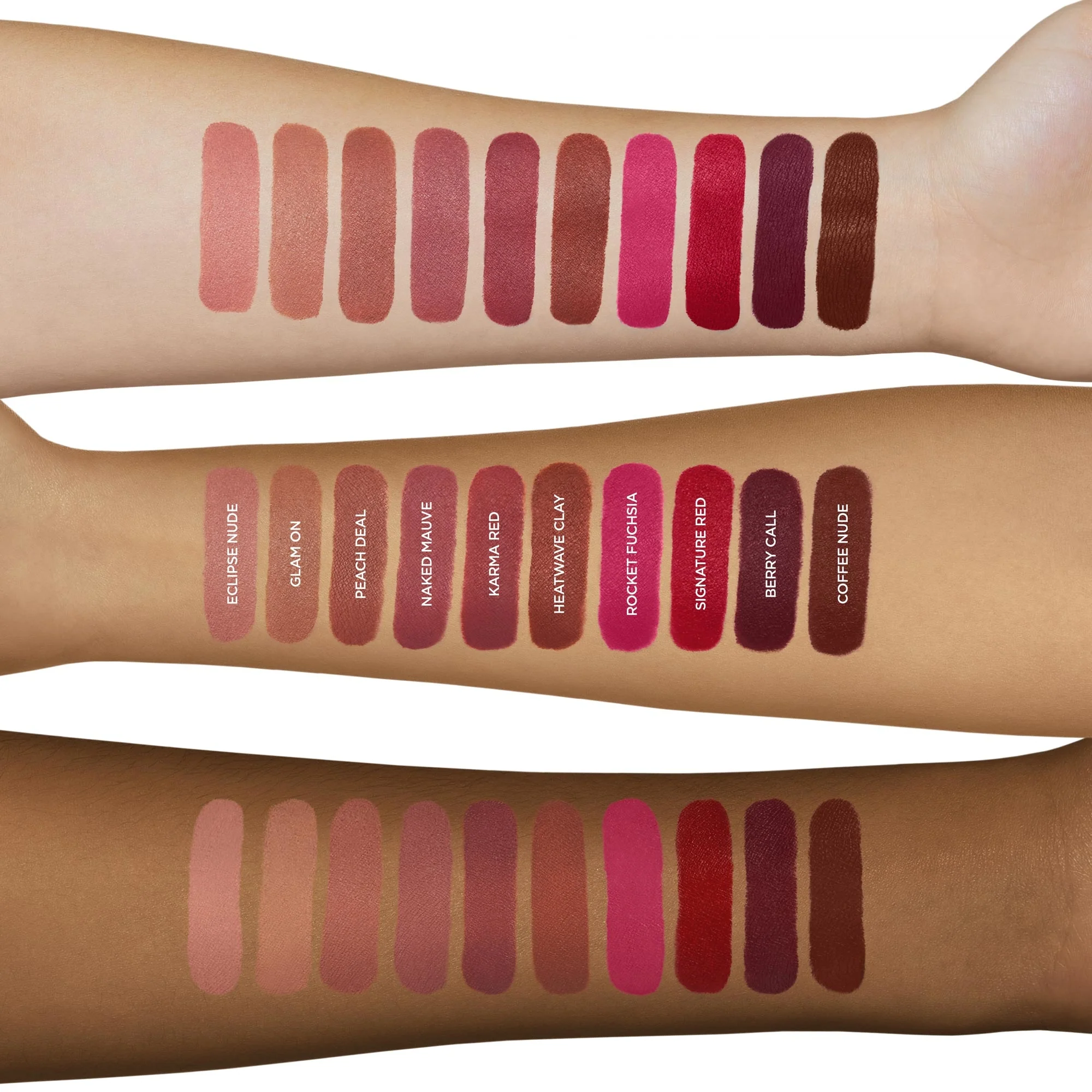 Labbra Matte Pleasure Lipstick - Rossetto mat, Rossetto