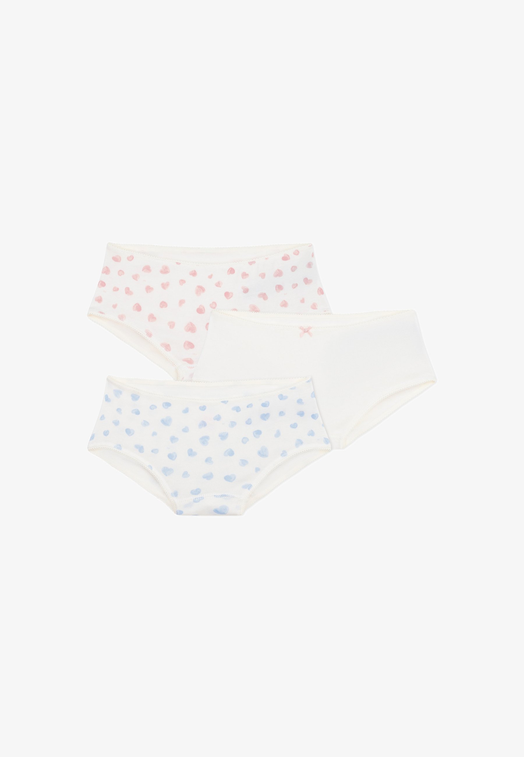 Petit Bateau 3 PACK - Slip - multicolor