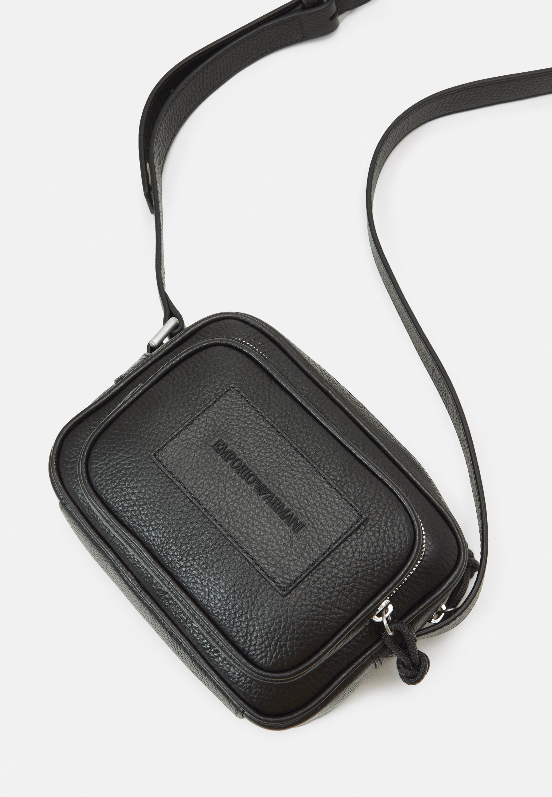 Emporio Armani UNISEXE - Sac bandoulière - noir
