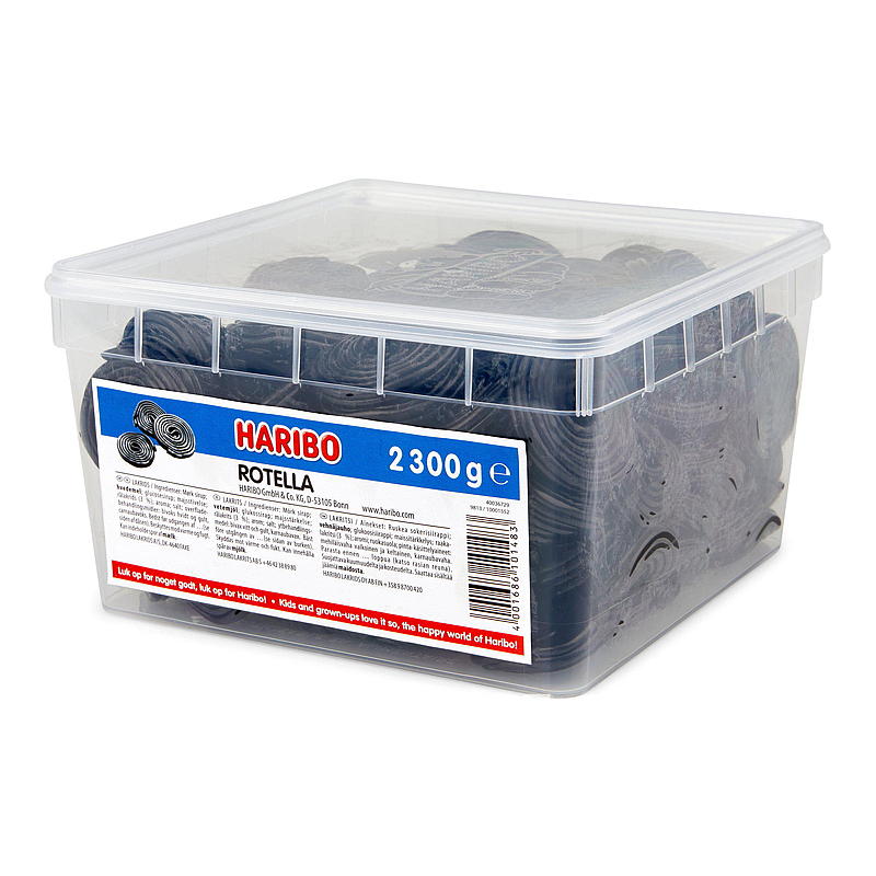 KnallGood Rotella regaliz 2,3 kg