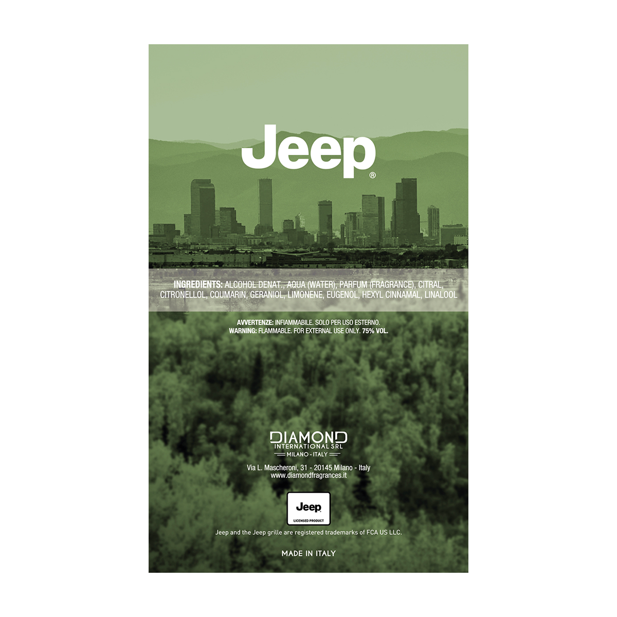 Jeep-äventyr