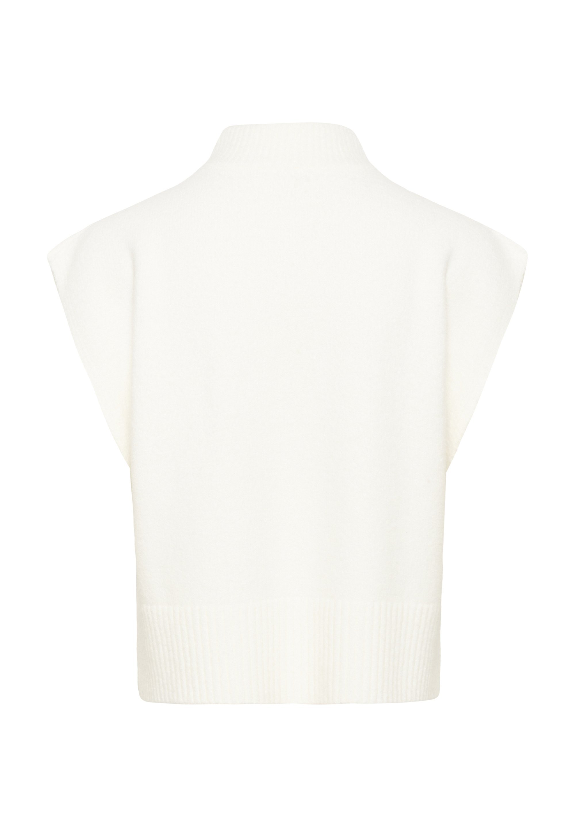 Crème CRTANNENBAUM - Pull - blanc cassé