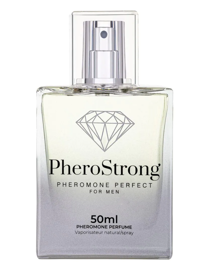 PheroStrong Perfect for Men Perfumy z feromonami dla mężczyzn, 50 ml