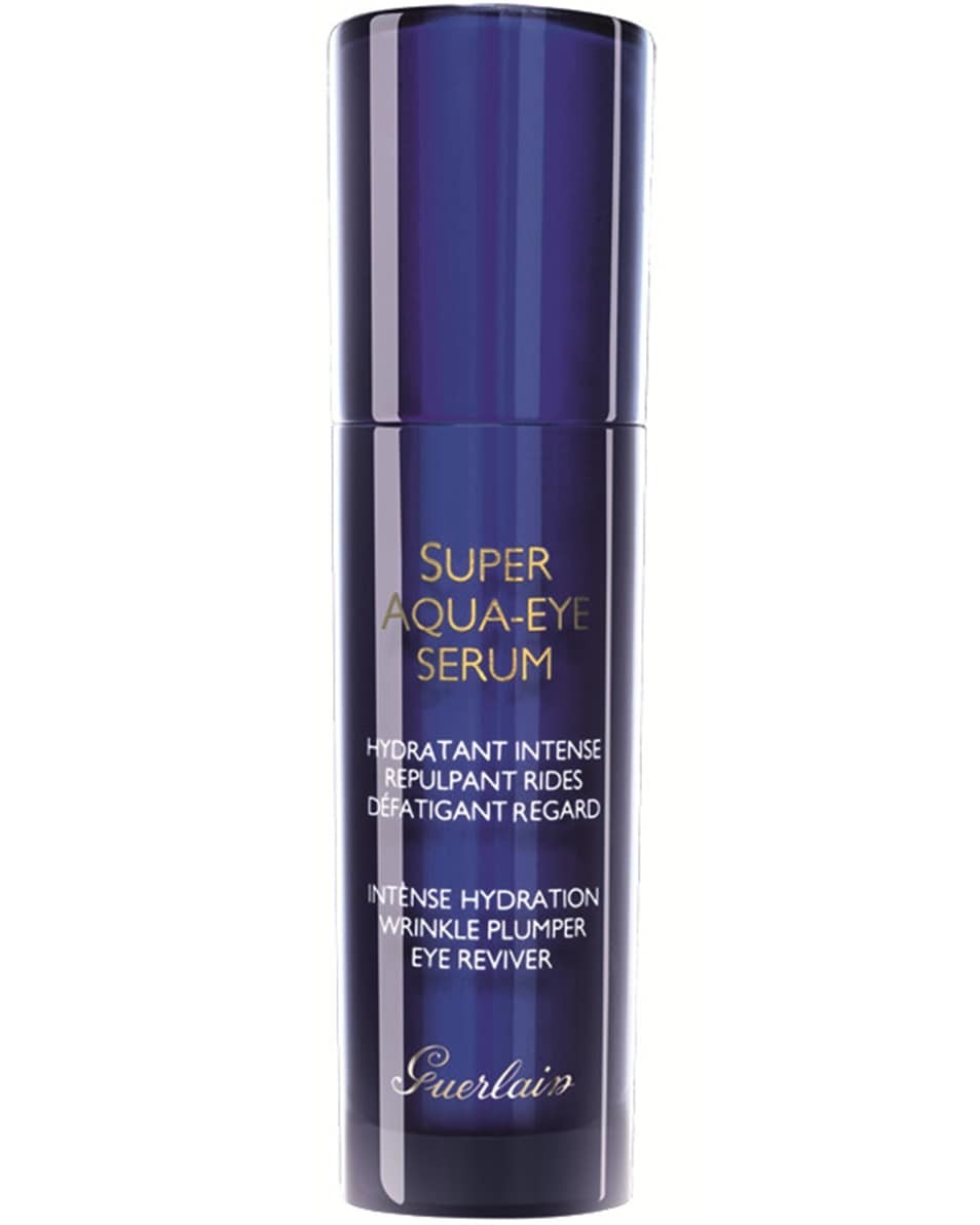GUERLAIN SUPER AQUA-EYE SERUM ΕΝΤΑΣΗΣ ΕΝΥΔΑΤΩΣΗΣ, ΑΝΤΙΡΥΤΙΔΙΚΗΣ ΚΡΕΜΑ ΜΑΤΙΩΝ, ΓΙΑ ΟΛΟΚΛΗΡΩΣΗ ΡΥΤΙΔΩΝ
