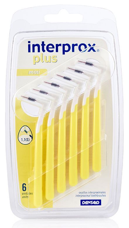 Interprox Plus Mini Zobna in ustna higiena