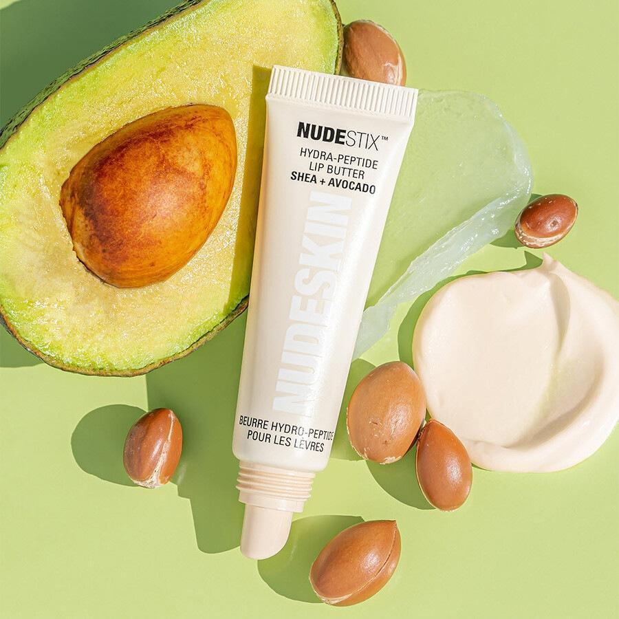 Nudestix Lip Care Hydra-Peptide maslac za usne s shea maslacem i avokadom - 10 ml