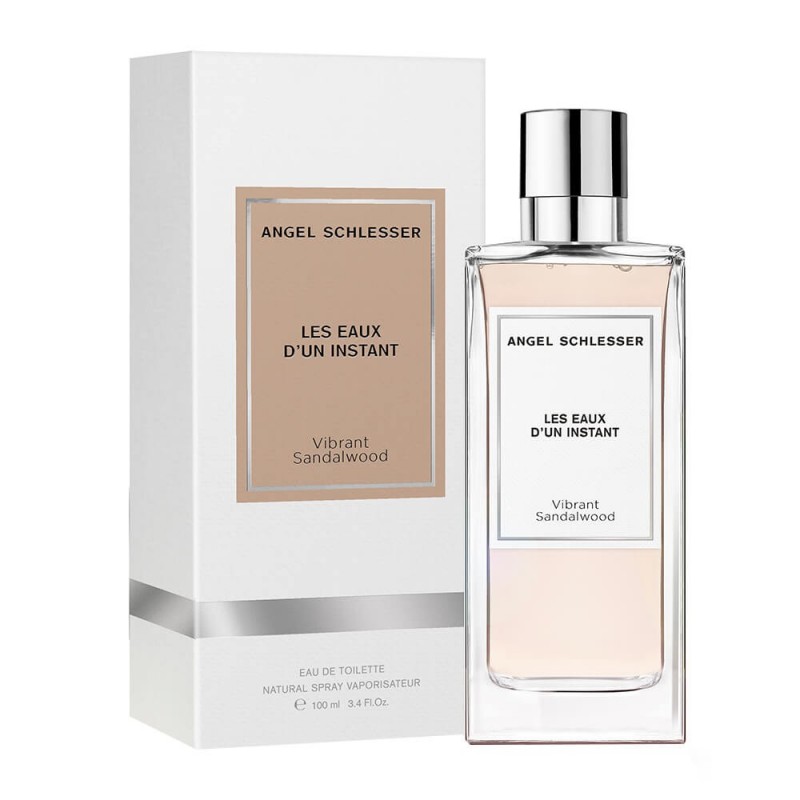 Angel Schlesser Les Eaux D'Un Instant Vibrant Sandalwood