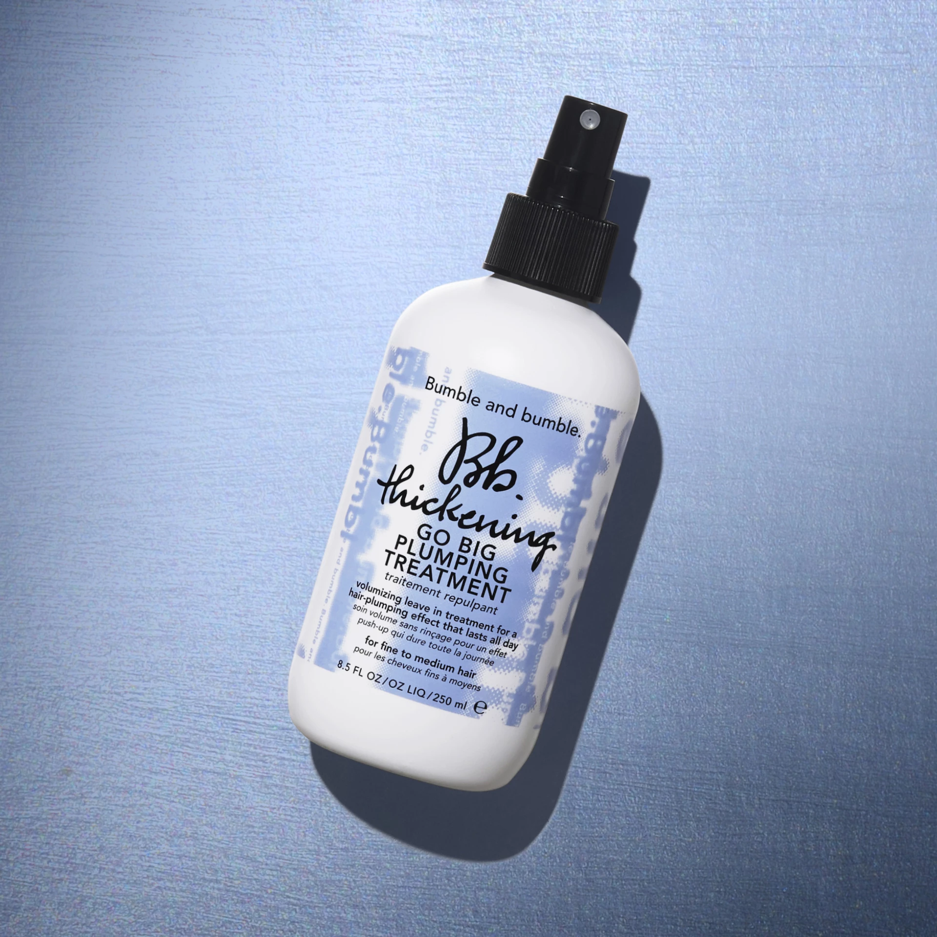 Thickening Go Big Treatment Dúsító Hajápoló Spray 250 ml - Bumble and bumble