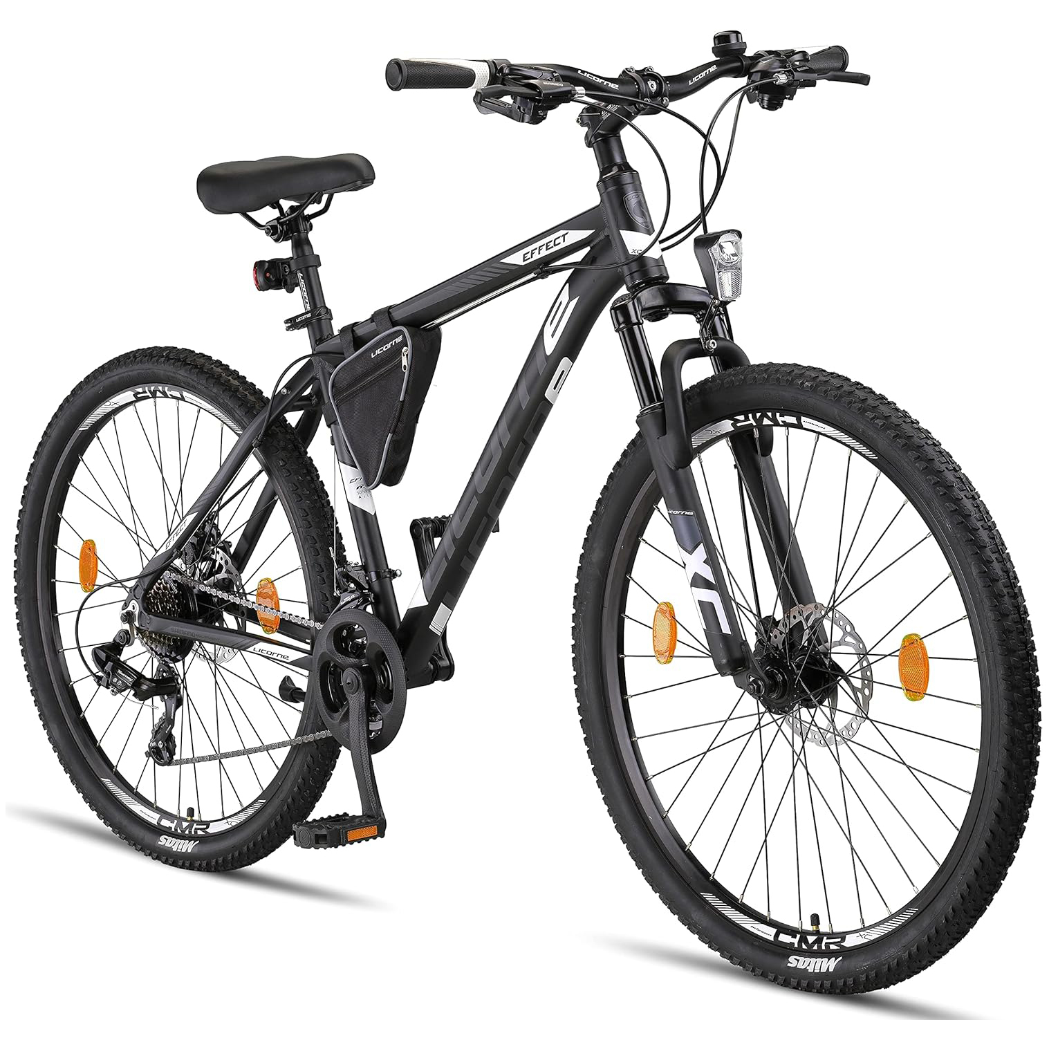 Prémiové horské kolo Licorne Bike Effect